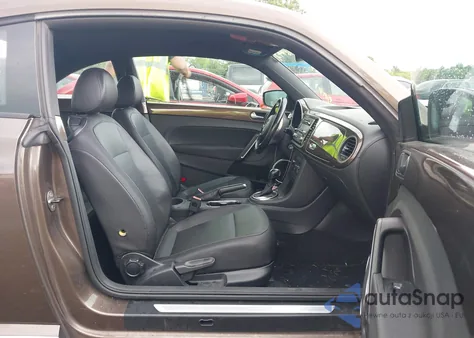 2012 Volkswagen Beetle 2.5L from USA, damaged, VIN 3VWJP7AT2CM638265